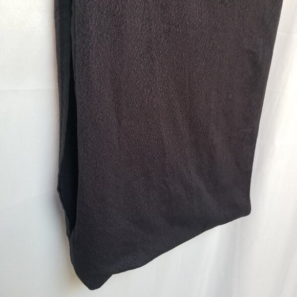 Lululemon Vinyasa Wrap Running Luon Spray Jacquard Black Cherry Black - Picture 9 of 13